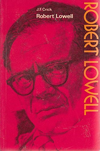 Book Robert Lowell (The Modern writers series) free