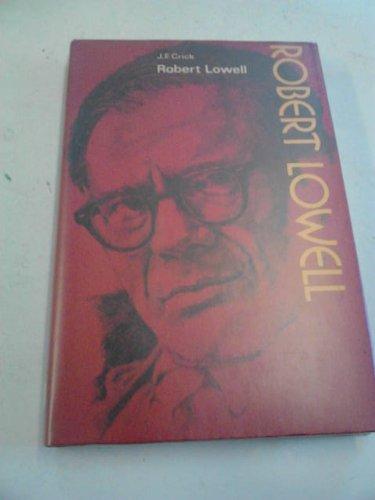 Book Robert Lowell (The Modern writers series) free