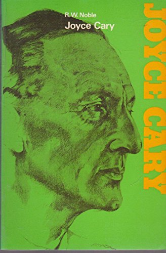 Book Joyce Cary (Writers and critics) free