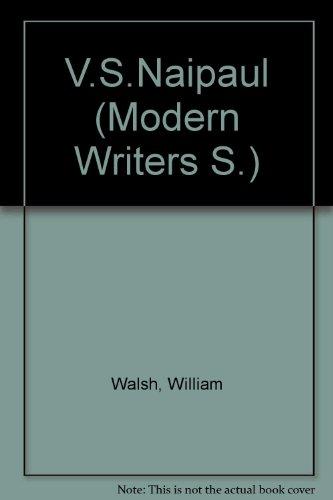 Book V.s.naipaul (modern Writers) free