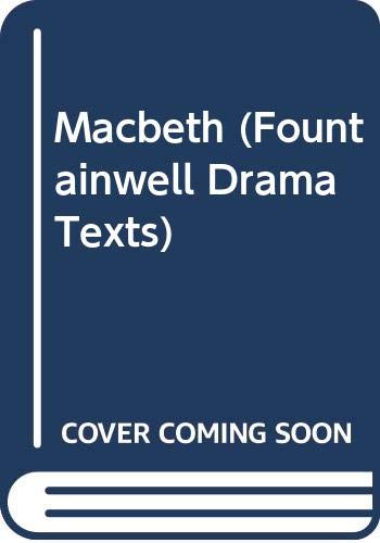 Book Macbeth; (The Fountainwell drama texts, 20) free
