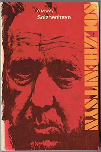 Book Solzhenitsyn (Modern Writers) free