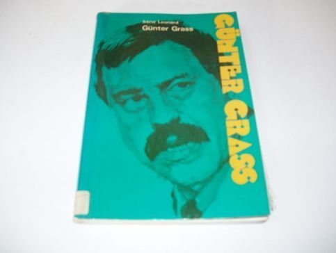 Book Gunter Grass (the Modern Writers Series) free