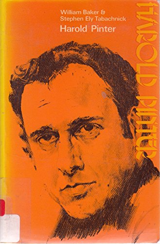Book Harold Pinter (Modern writers) free