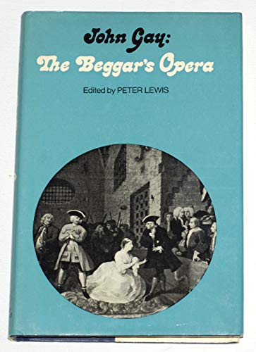 Book The beggar's opera free