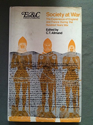 Book Society at war;: The experience of England and France during the Hundred Years War, (Evidence and commentary) free