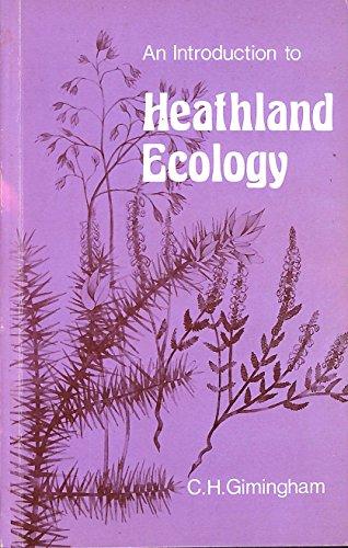 Book Introduction to Heathland Ecology free