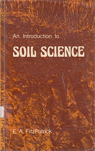 Book An introduction to soil science free