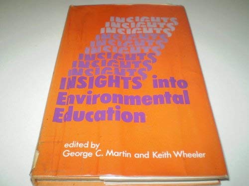 Book Insights Into Environmental Education free