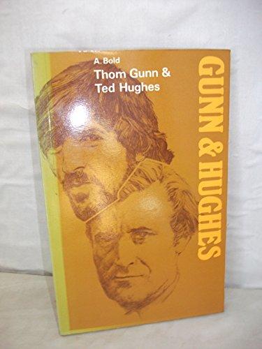 Book Thom Gunn and Ted Hughes (The Modern writers series) free