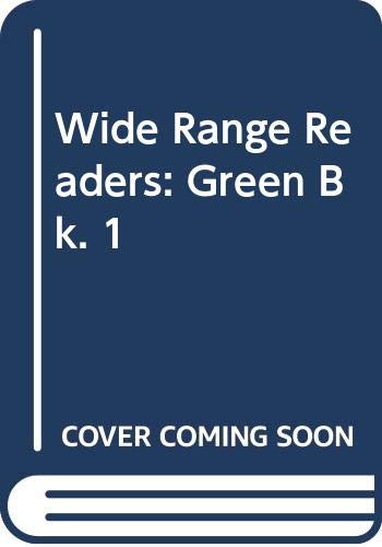 Book Wide Range Readers: Green Bk. 1 free