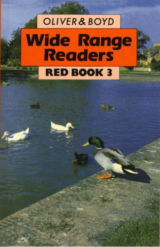 Book Wide Range Reader Red Book 3 (bk. 3) free