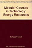 Book Energy Resources: Pupil's Book (Modular Courses in Technology) free
