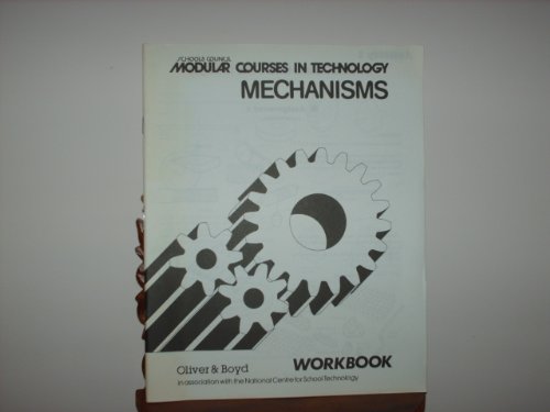 Book Mechanisms: Workbook (Set of 5) (Modular Courses in Technology) free