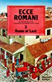 Book Ecce Romani: A Latin Reading Course Pupils' Book 2 (Rome at Last) free
