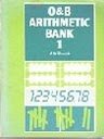 Book O&b Arithmetic Bank (bk. 1) free