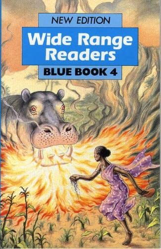 Book Wide Range Reader: Blue Book 4 (Wide Range) free