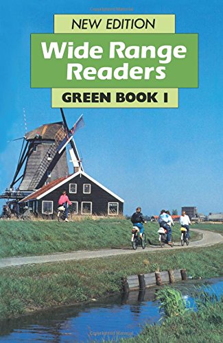 Book Wide Range Reader: Green Book 1 (Wide Range) (Bk. 1) free