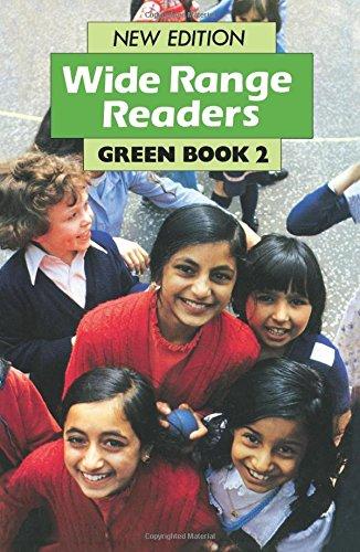 Book Wide Range Reader: Green Book 2 (wide Range) (bk. 2) free