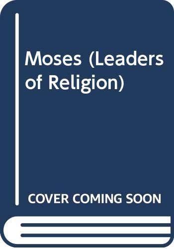 Book Moses (Leaders of Religion) free