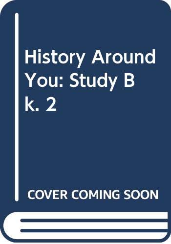 Book History Around You: Study Book 2 (bk. 2) free