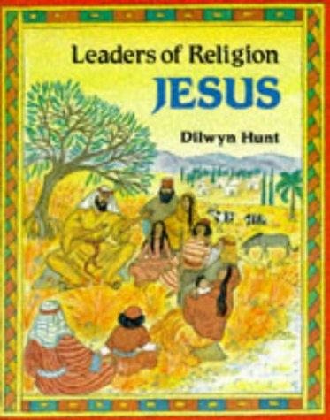 Book Jesus (Leaders of Religion) free