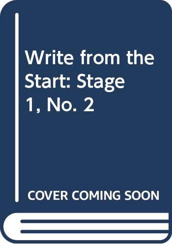 Book Write From The Start: Book 2 (no. 2) free