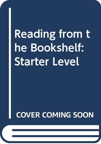 Book Reading From The Bookshelf: Starter Level free