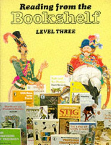 Book Reading From The Bookshelf: Level Three free
