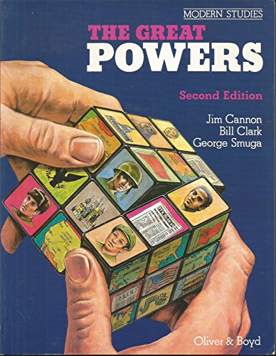 Book The Great Powers (oliver & Boyd Modern Studies) free