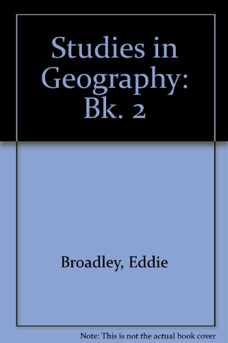 Book Studies In Geography: Book 2 (bk. 2) free Book Studies In Geography: Book 2 (bk. 2) free