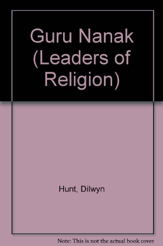 Book Guru Nanak (Leaders of Religion) free