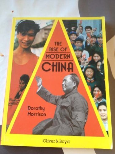 Book Rise Of Modern China free