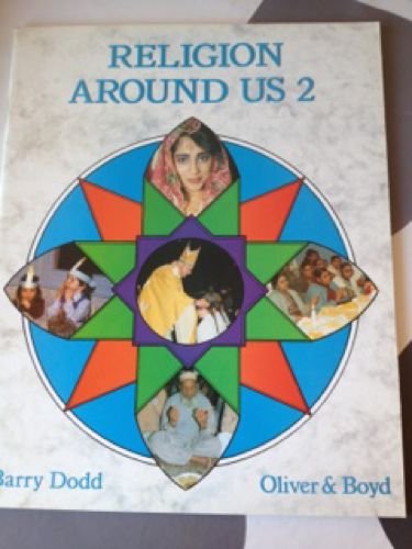 Book Religion Around Us: Book 2 (Religion Around Us) free