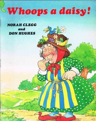 Book Whoops a Daisy]: Blue Stories (Wide Range Picture Stories) free