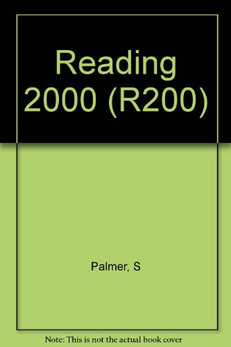 Book Reading 2000 (R200) free