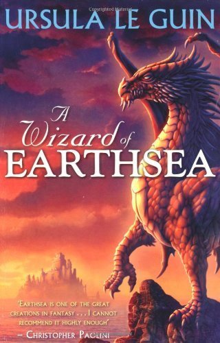 Book A Wizard Of Earthsea (the Earthsea Cycle, Book 1) free