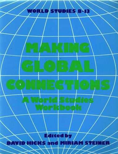 Book Making Global Connections free