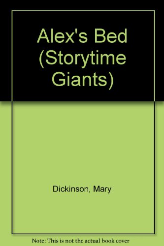 Book Alex's Bed (Storytime Giants) free