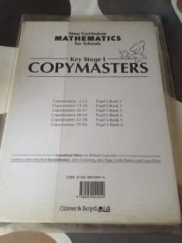 Book New Mathematics For Schools (nmfs) free