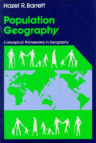 Book Population Geography (Conceptual Frameworks in Geography) free
