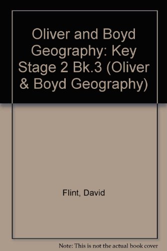 Book Oliver & Boyd Geography: Key Stage 2, Teacher's Book 3 (Oliver & Boyd Geography) free