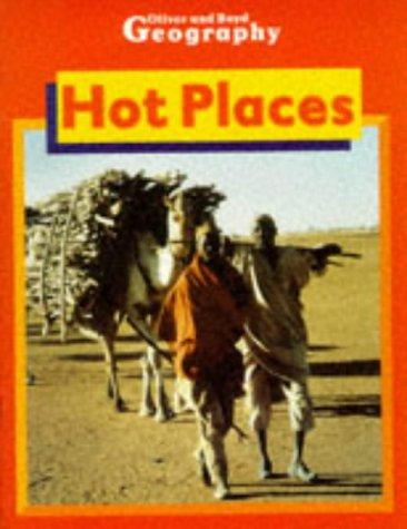 Book Oliver & Boyd Geography: Hot Places Keystage 1: Key Stage 1 free