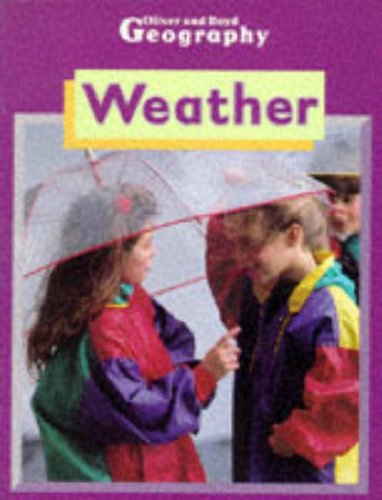 Book Weather Keystage 1: Pupils' Book (Oliver & Boyd Geography) free