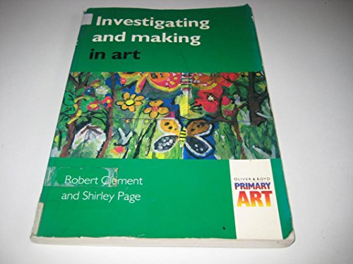 Book Primary Art: Investigating and Making in Art free