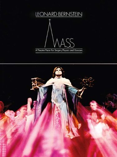 Book MASS - A Theatre Piece for Singers, Players, and Dancers (Vocal Score) free