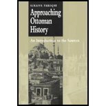 Book Approaching Ottoman History: An Introduction To The Sources free