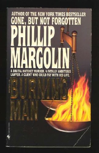 Book The Burning Man free