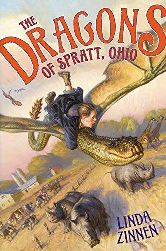 Book Dragons of Spratt, Ohio, The free