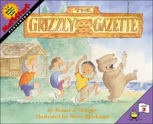 Book The Grizzly Gazette (MathStart 3) free